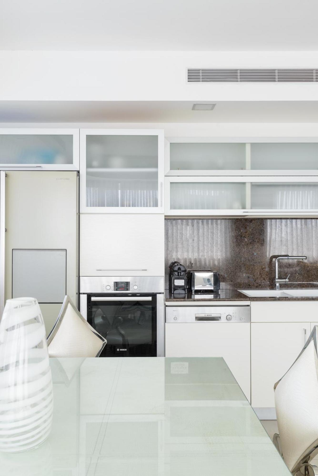 Penthouse With Panoramic View By Feelhome Тел Авив Екстериор снимка